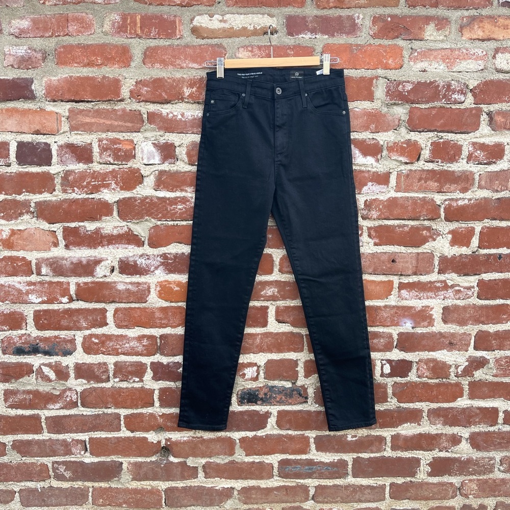 AG High Waisted Jeans
